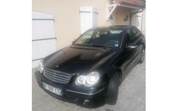 Mercedes classe c Saint-Jean-de-la-Ruelle