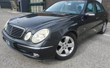 Mercedes Classe E Quetigny
