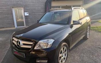 Mercedes classe glk Crêches-sur-Saône