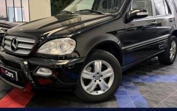 Mercedes classe m Bry-sur-Marne