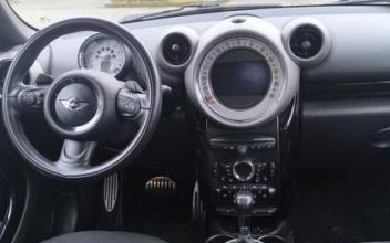 Mini countryman Bartenheim
