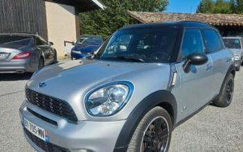 Mini Countryman Montauban