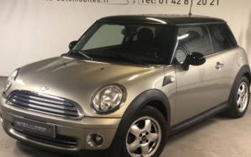Mini Mini cooper Paris