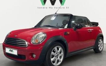 Mini mini coupe Reims