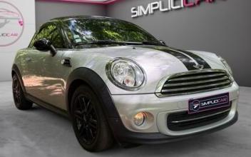 Mini mini coupe Vaucresson