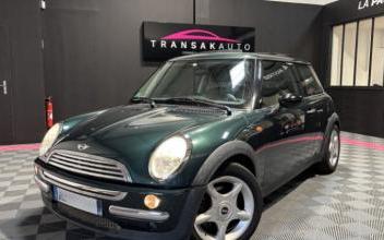 Mini Mini one Beaumont-lès-Valence