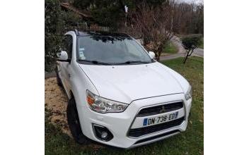 Mitsubishi asx Poliénas