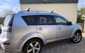 Mitsubishi outlander Carhaix-Plouguer