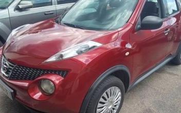 Nissan juke Moulins-lès-Metz