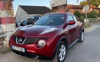 Nissan juke Avermes