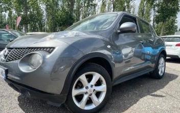 Nissan Juke Maurepas