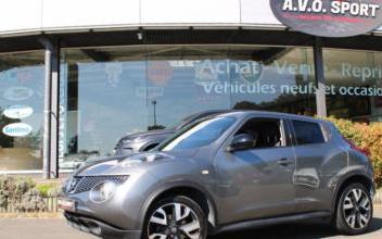 Nissan Juke Fontenay-sur-Eure