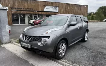 Nissan Juke Brive-la-Gaillarde