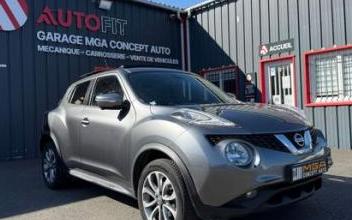 Nissan juke Poitiers