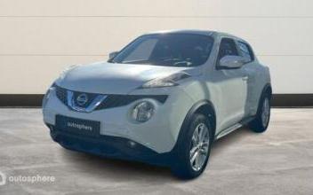 Nissan juke Orvault