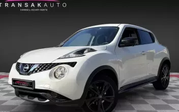 Nissan Juke Le-Cannet