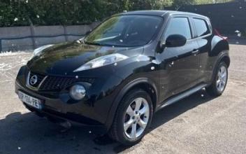 Nissan juke Béthune