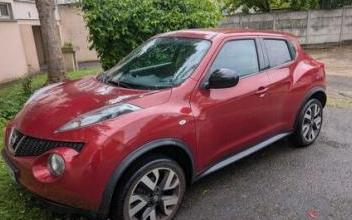 Nissan juke Romainville