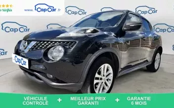 Nissan Juke Paris