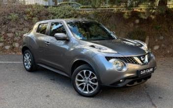 Nissan Juke Antony