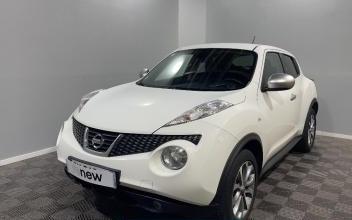NISSAN JUKE Evreux