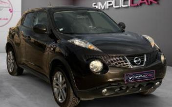 Nissan Juke La-Farlède