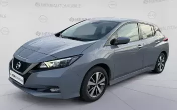 Nissan Leaf Dijon