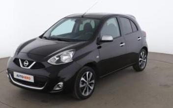Nissan micra Issy-les-Moulineaux