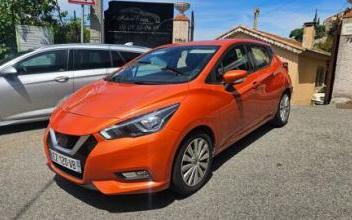 Nissan micra Nice