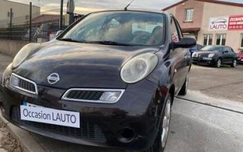Nissan micra Les-Essarts-le-Roi