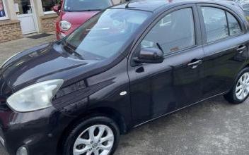 Nissan Micra Alençon