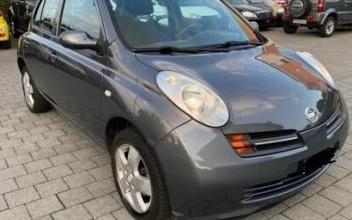 Nissan micra Cercottes