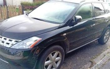 Nissan murano Péronne