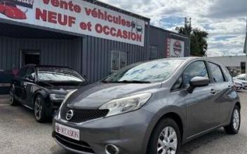 Nissan note Passins