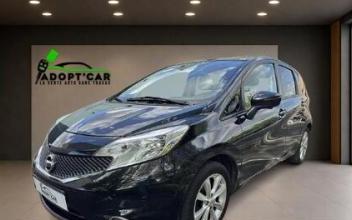 Nissan note Lognes