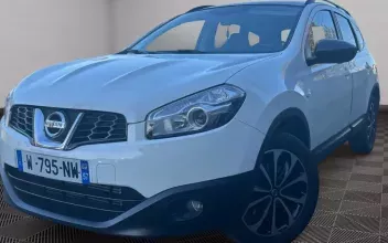 Nissan Qashqai+2 Uckange
