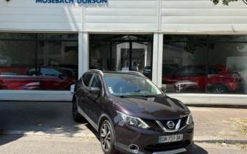 Nissan Qashqai Saint-Etienne