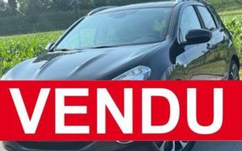 Nissan Qashqai La-Chapelle-d'Armentières