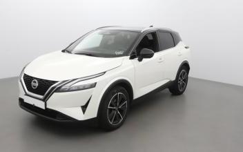 Nissan Qashqai Ganges