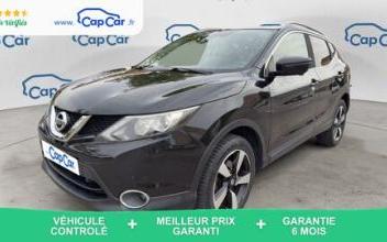 Nissan qashqai Saint-Hippolyte