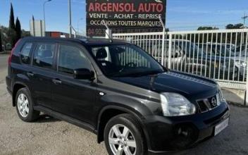 Nissan x trail Orange