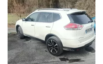 Nissan X-Trail Mandeure