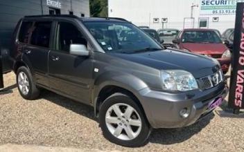 Nissan x trail Saint-Pardoux-du-Breuil