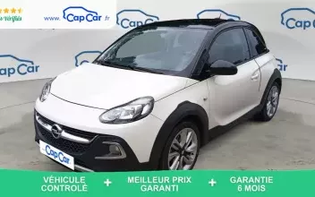 Opel Adam Paris