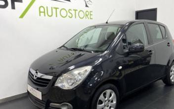 Opel Agila Brest