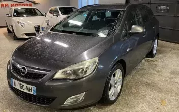 Opel Astra Briey