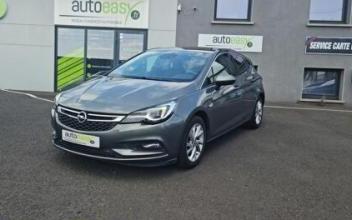 Opel astra Aubière