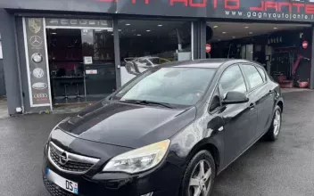 Opel Astra Gagny