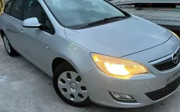 Opel Astra Lille