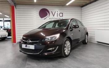 Opel astra Chambéry